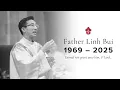 Mass of Christian Burial for Father Linh Bui Sept 26 2025