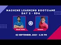 ML Bootcamp - Day2 EDA