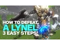 How To Fight Lynels in Zelda Breath of the Wild