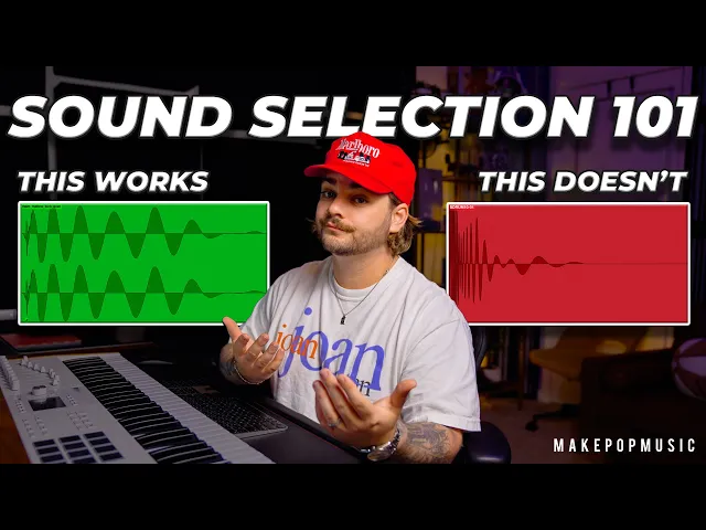 How To Pick The Perfect Sounds EVERY TIME! (Sound Selection 101) thumbnail