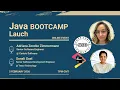 Java Bootcamp - Session 1