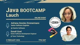 Java Bootcamp - Session 1