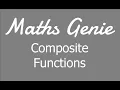Composite Functions