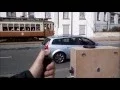 CHAVE TREZE DIY slit-scan medium format camera
