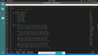 Single round of DES code implementation with python 192-35-2821