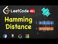 Hamming Distance LeetCode 461 C Java Python