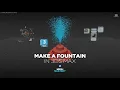 How to Create Fountain Water Particle System in 3ds Max