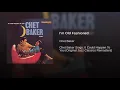 I’m Old Fashioned - Chet Baker