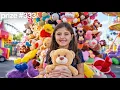 I Won Every Prize at a Theme Park!
