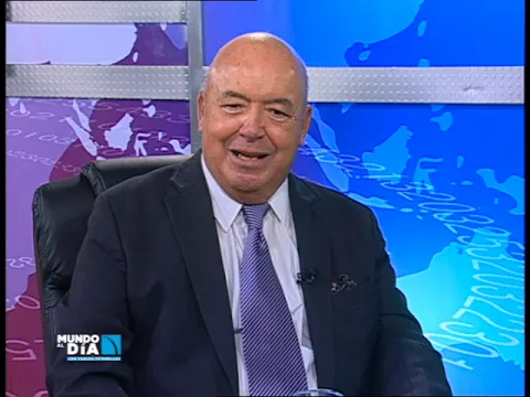 Mundo al Día: Dr. Reynaldo Huerta Ortega, Ex embajador de Ecuador en México