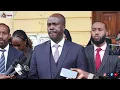 Download Lagu Lawyer Omari: If a Deputy County Commissioner Can Vanish, No Kenyan Is Safe!