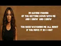 Ciara ft. Diamond Platnumz - Low [Lyrics]