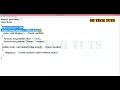Static Method in Java Static Method Java Programming Telugu