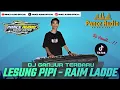 Download Lagu Dj Pance Audio || Lesung Pipi - Raim Laode || Sound Ganjur Terbaru Virall Tiktok Terbaru 2025