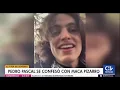 CHV Noticias Spanish Interview with Pedro Pascal