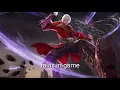 Antiga voz do Alucard(Dante)/old Alucard's voice - Mobile Legends