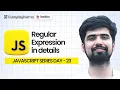 Regular Expression explained in Detail in JavaScript with Examples in Nepali