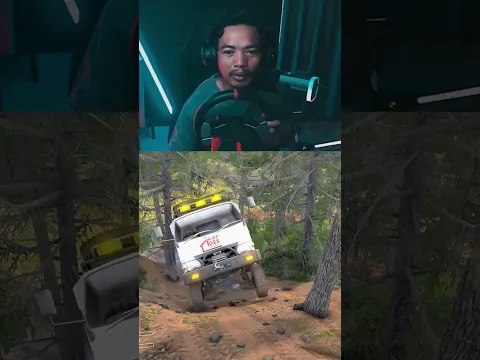 truk kopdes nanjak ekstrim jengat jengat