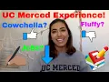 UC Merced My experience as a UCM student