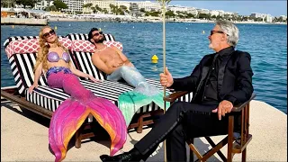 Des sirènes en Festival ! (Cannes & Marvelous)