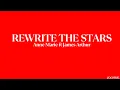 Download Lagu Anne Marie, James Arthur   Rewrite The Starslyrics
