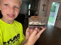This peel to reveal weekly castle calendar is so cool Link in description