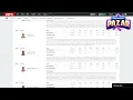 How to See a Players Projections on ESPN Fantasy Football