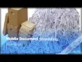Mobile Document Shredding Services