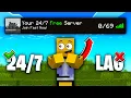 How to Make a Free Minecraft Server Hosting