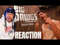 Download Lagu WHO THE HXLL IS THIS?!?! | HanuMankind | BIG DAWGS | REACTION | Commentary
