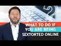 Should You Pay a Sextortionist Steps to Take Instead of Paying a Sextortionist