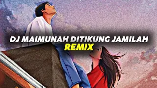 Download DJ MAIMUNAH DITIKUNG JAMILAH Remix Old || Rizieq Sergio - Hero Nation MP3