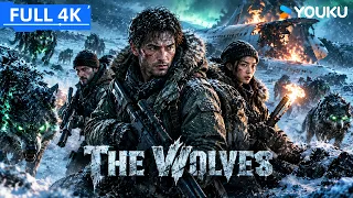 ENGSUB【狂暴巨狼 The Wolves】客机坠毁西伯利亚极寒冰原，幸存者血战辐射变异狼群！| 动作/悬疑/灾难 | YOUKU MOVIE | 优酷电影