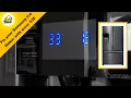 How To Fix a Samsung Refrigerator Lower Ice Maker With Error Code 33E