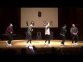 Sigma Lambda Beta - 8th Stallion Stroll Off
