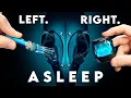 Download Lagu ASMR | Left Ear. Right Ear. Deeeep Sleep 💤 Seriously Soothing Triggers for Tingles \u0026 Relaxation