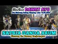 Download Lagu Ebeg Binorong Kec Bawang SATRIA GANDA ARUM, Tari Kreasi Dawet Ayu Live Binorong Kalong Simpang lima.