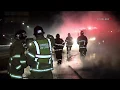 Vehicle Fire SB 215 Freeway Riverside 11 12 18