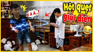 Ông Hải Mua Hột Quẹt Về Cho 2 Ông Già G.i.ậ.t Tê Tê