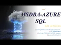 Batch30 SQL Server Storage Architecture-Day3