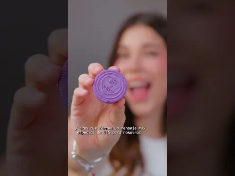 Las nuevas OREO & BTS ya están aqui 👀🍪 #Publicidad #SponsoredByOreo #OreoMéxico @OreoMéxico
