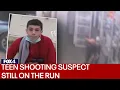 Teen suspect still on the run one year after shooting that killed 3 teens in Garland