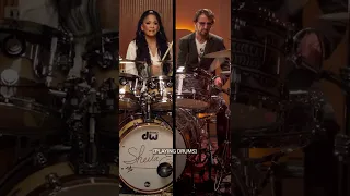 Learn The Basic Drum Beat With Sheila E And Ringo Starr 