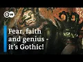 Eroticism death and the devil - How Gothic art captivates us DW Documentary