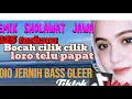 Download Lagu SHOLAWAT JAWA‼️2025 TRENDING VERSI REMIX AUDIO JERNIH BASS GLERR