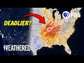 Tornado Alley Is MOVING and That s a HUGE Problem