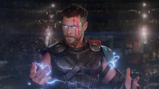 All Thor Odinson Scenes 4K ULTRA HD 