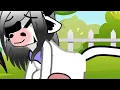 orphanage girl transformation a cow TF Cow Gacha club