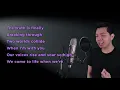 Perfect Harmony (Luke Part Only - Karaoke) - Julie And The Phantoms
