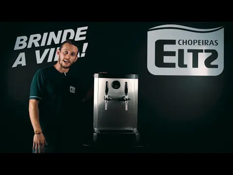Download MP3 Chopeira Elétrica 50 litros/hora 2 Vias -  Chopeiras Eltz